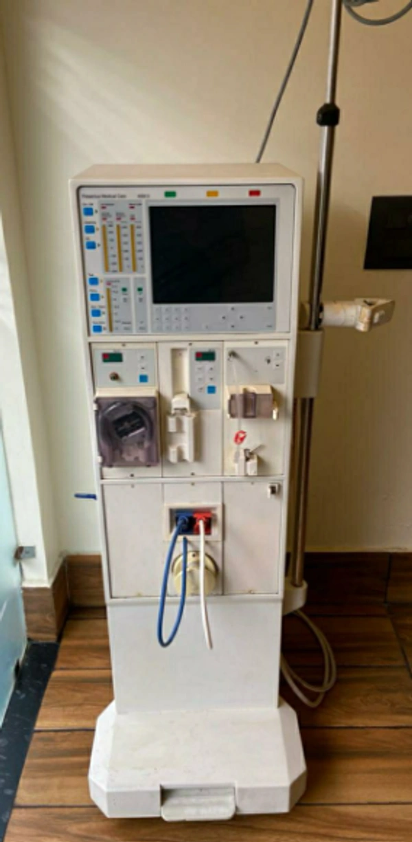 Lokesh Refurbished Hemodialysis Machine Model 4008SNG